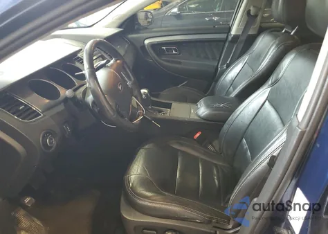 2012 Ford Taurus Sel z USA, uszkodzony, nr VIN 1FAHP2EWXCG122633